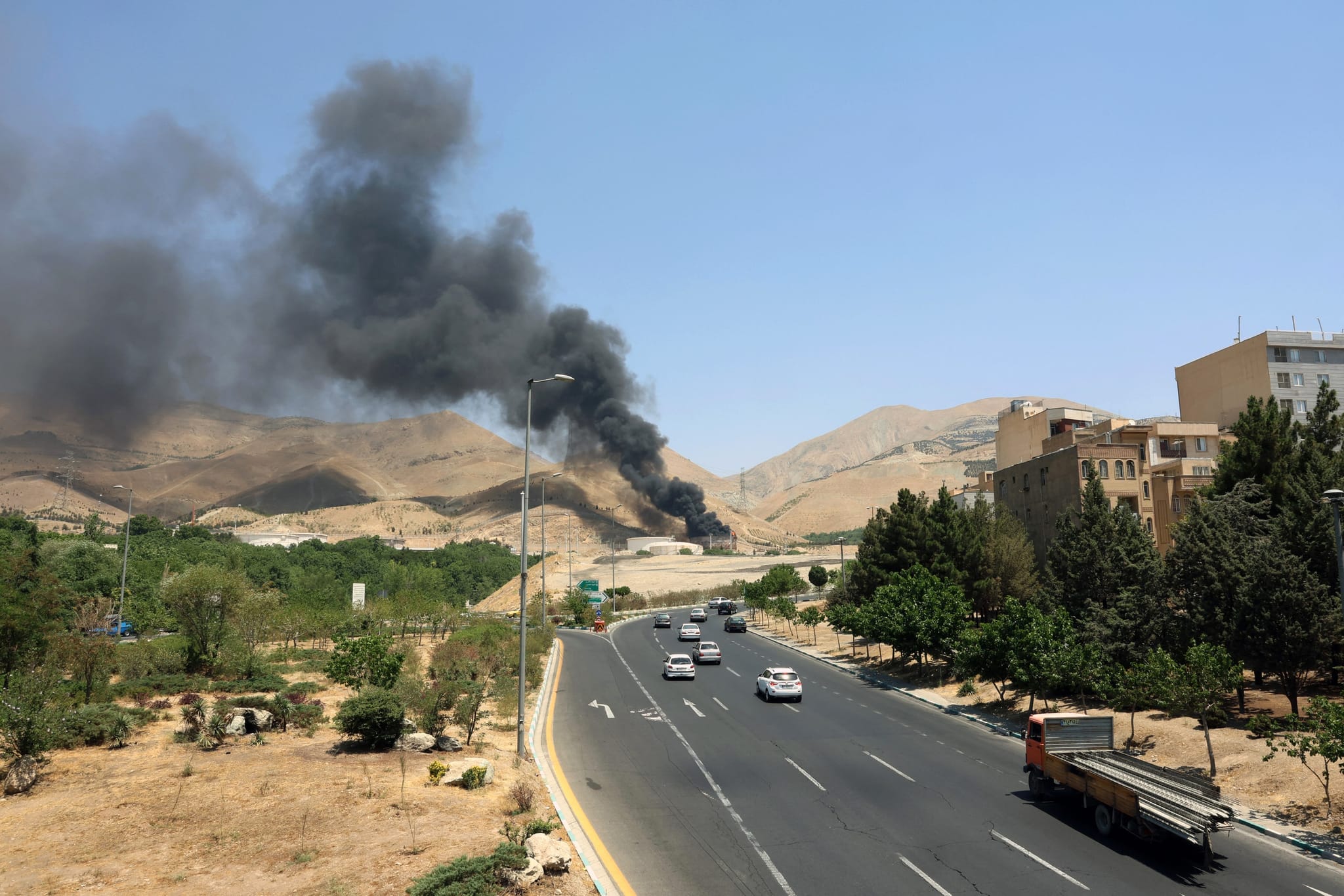 وەزیری بەرگریی ئیسرائیل بۆ دانیشتووانی تاران: بەزووترین کات چۆڵی بکەن