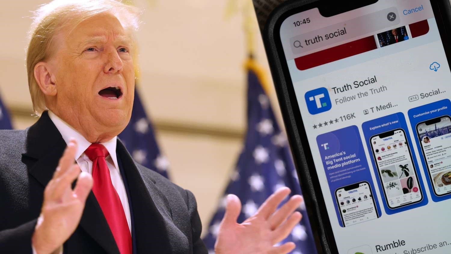 ترەمپ داوای خۆبەدەستەوەدانی بێ مەرج لە ئێران دەکات