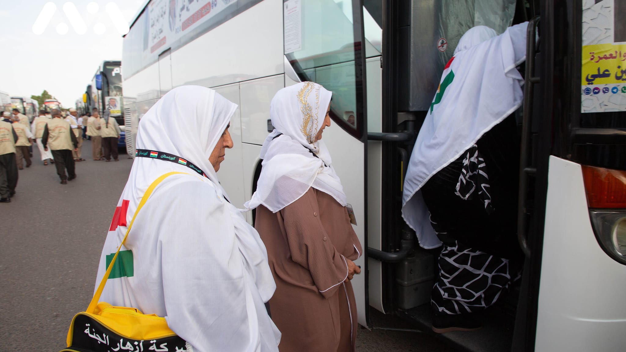 سەرجەم حاجیانی هەرێمی کوردستان گەڕانەوە