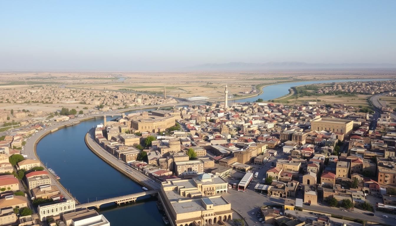 جێگری پارێزگاری نەینەوا: كارئاسانی پێویست بۆ نووسینگەی ماددەی 140 دەكەین