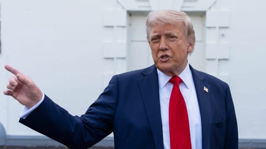 ڕۆژنامەیەکی ئەمریکی: ترەمپ بڕیارە قورسەکەی لەبارەی ئێران دا