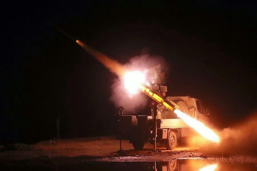 سوپای پاسداران: سیستمی بەرگریی ئاسمانی لە تاران چالاک کرا