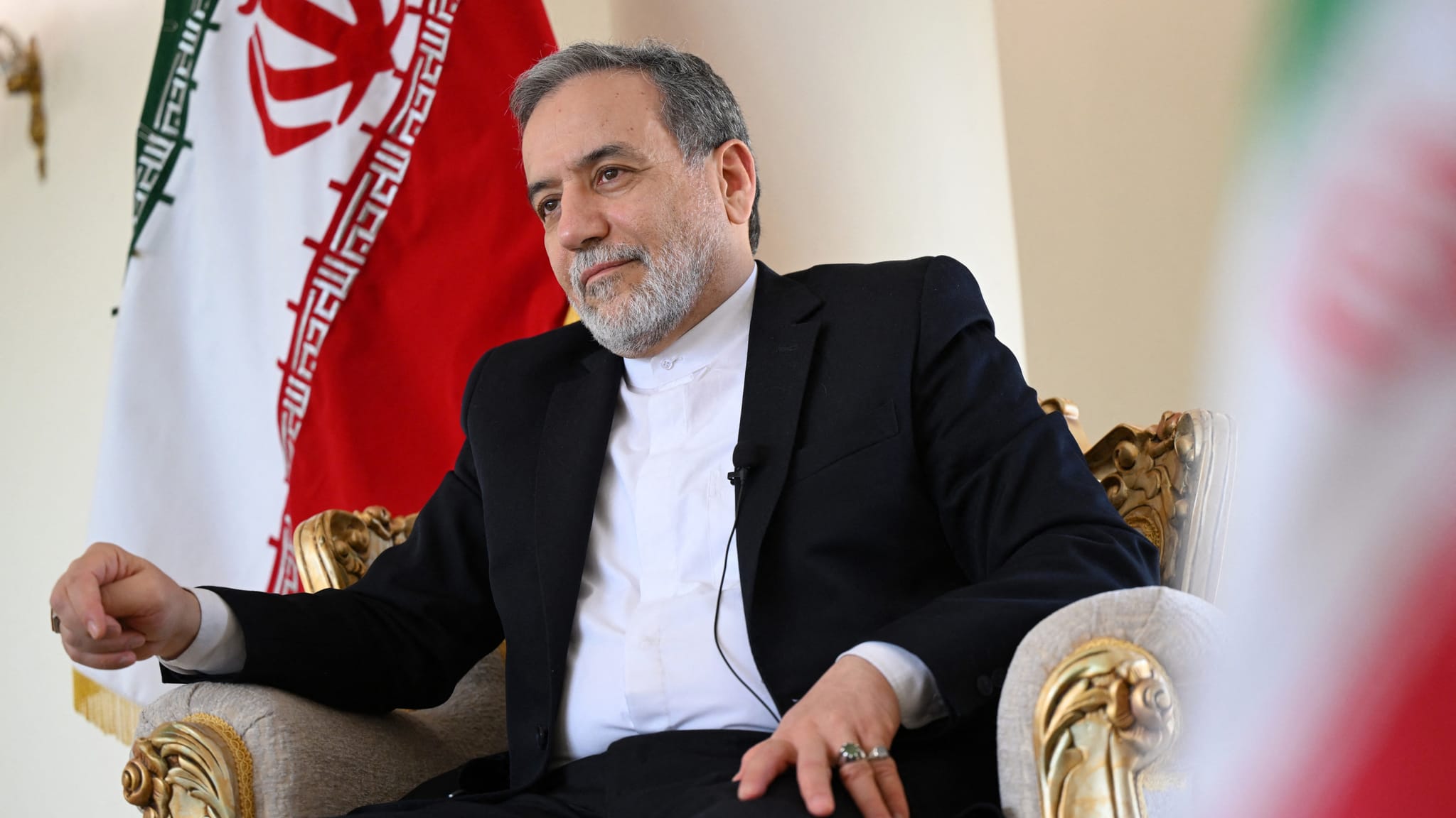 عێراقچی: ئیسرائیل باجی هێرشەکانی دەداتەوە