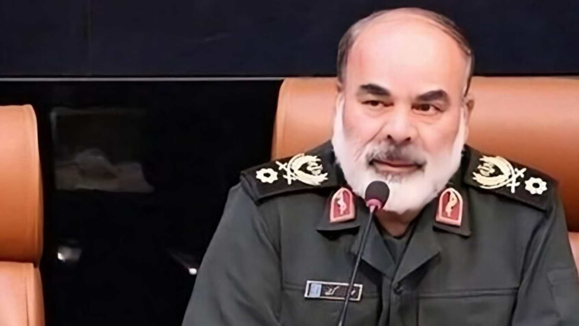 ئێران فەرماندەی نوێی هێزی وشکانی دەستنیشان کرد