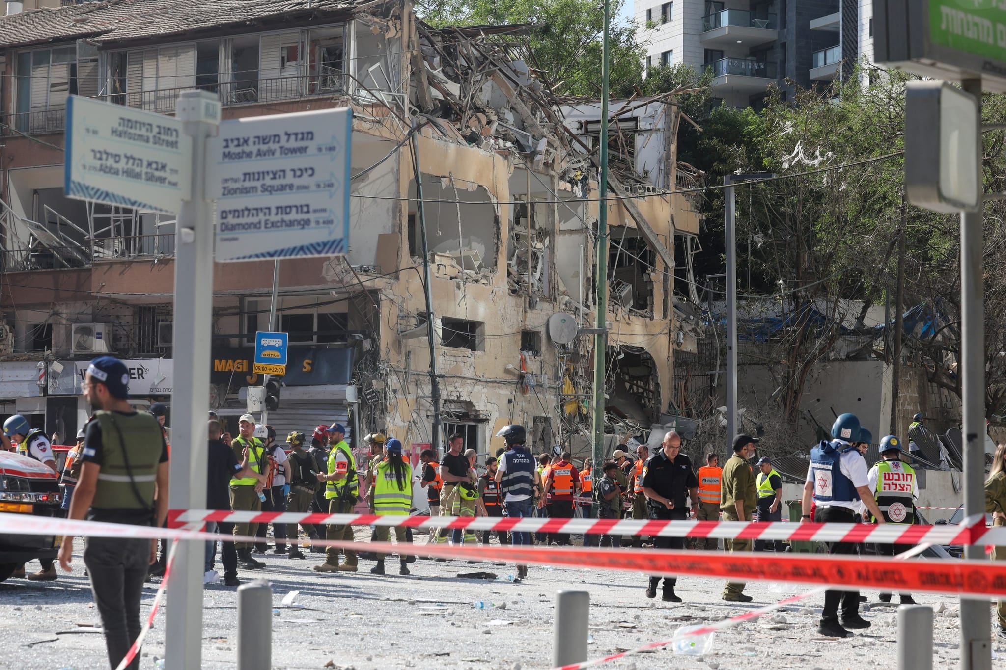 وەزیری بەرگریی ئیسرائیل هەڕەشەی چڕکردنەوەی هێرشەکانی دژ بە ئێران دەکات