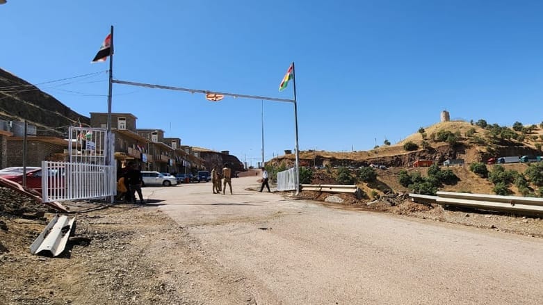 وەستانی جموجۆڵی بازرگانی و گەشتیاری لە مەرزەکانی سنووری هەڵەبجە ڕەتدەکرێتەوە