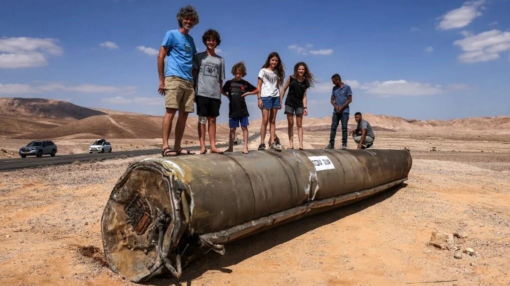 میدیاکانی ئیسرائیل: ئێران ڕووبەڕووی مەترسی کەمبوونەوەی مووشەک دەبێتەوە