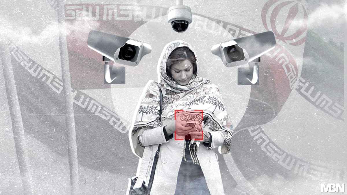 ئێران کامێرای چاودێریی ماڵان بەکاردەهێنێت بۆ سیخوڕیکردن لە ئیسرائیل