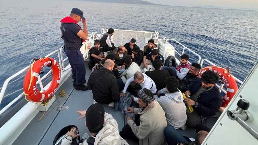 سەرووی 600 كۆچبەر لە ئیجە ڕزگار دەكرێن