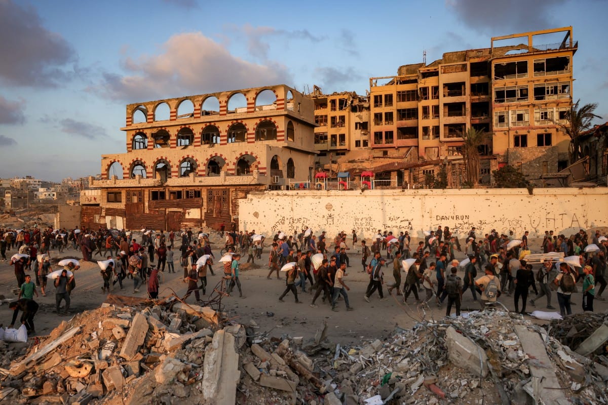 نەتەوە یەکگرتووەکان: ئیسرائیل دوو مانگە ڕێگەی نەداوە سووتەمەنی بگاتە نێو غەززە