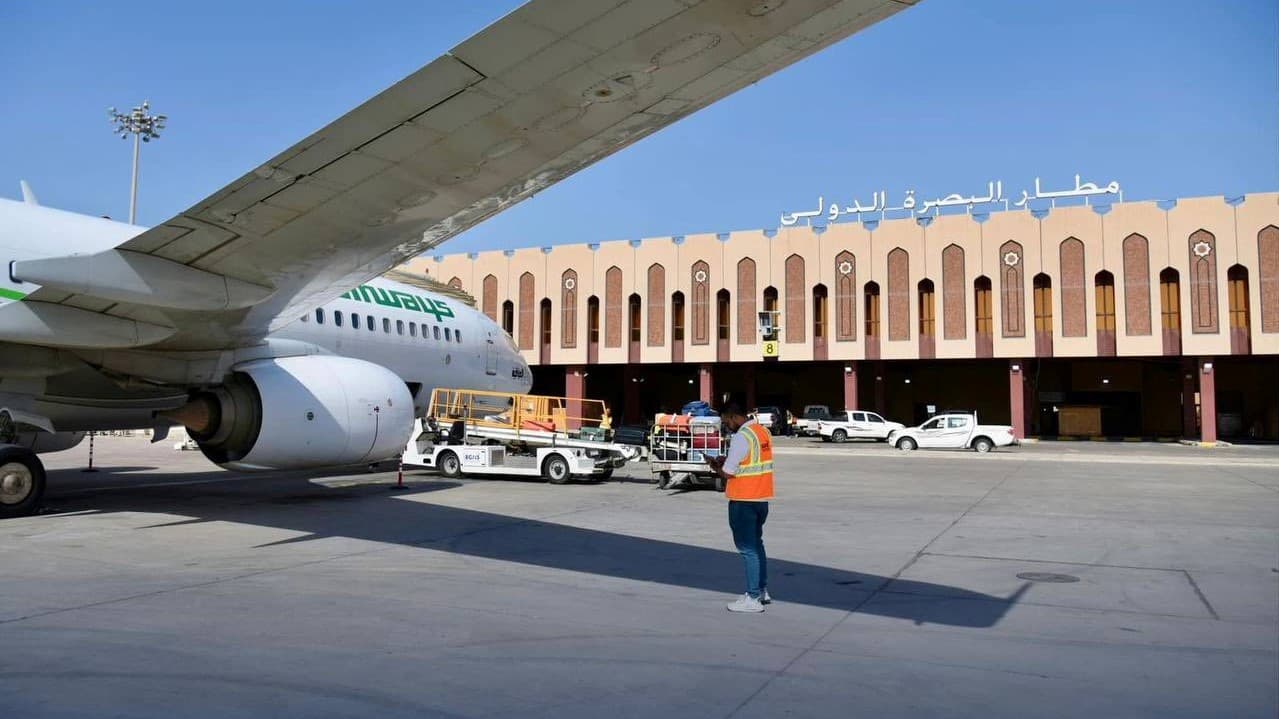 هێڵی ئاسمانی عێراق: لە هەفتەیەکدا زیاتر لە 23 هەزار کەسمان گەڕاندووەتەوە