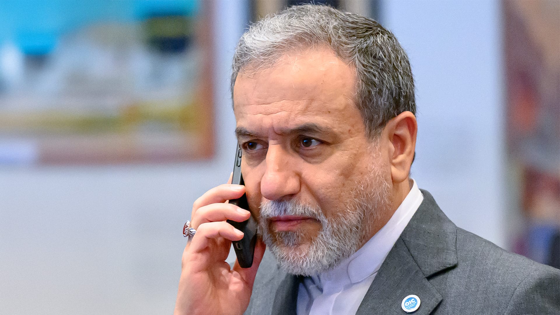 عێراقچی: ئەمریکا و ئیسرائیل دیپلۆماسییەتیان هەڵوەشاندەوە