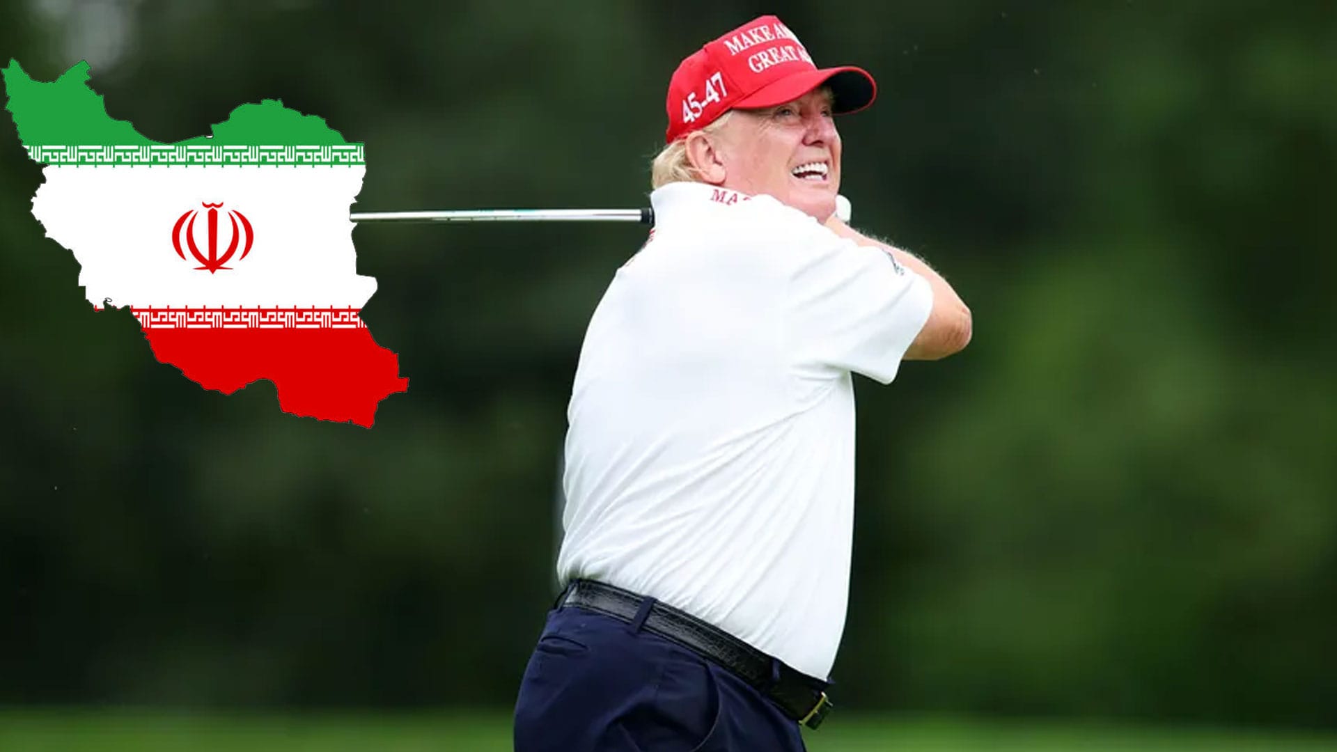 یاری گۆڵف و بڕیارە هەستیارەکانی ترەمپ بەرامبەر ئێران