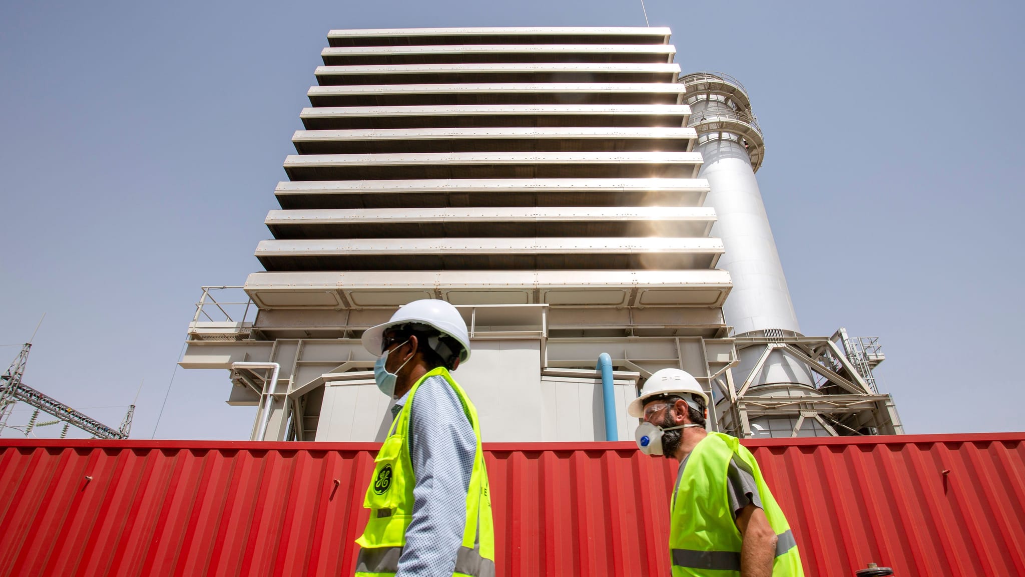 جەنگی ئیسرائیل و ئێران کێشە بۆ کارەبای عێراق دروست دەکات