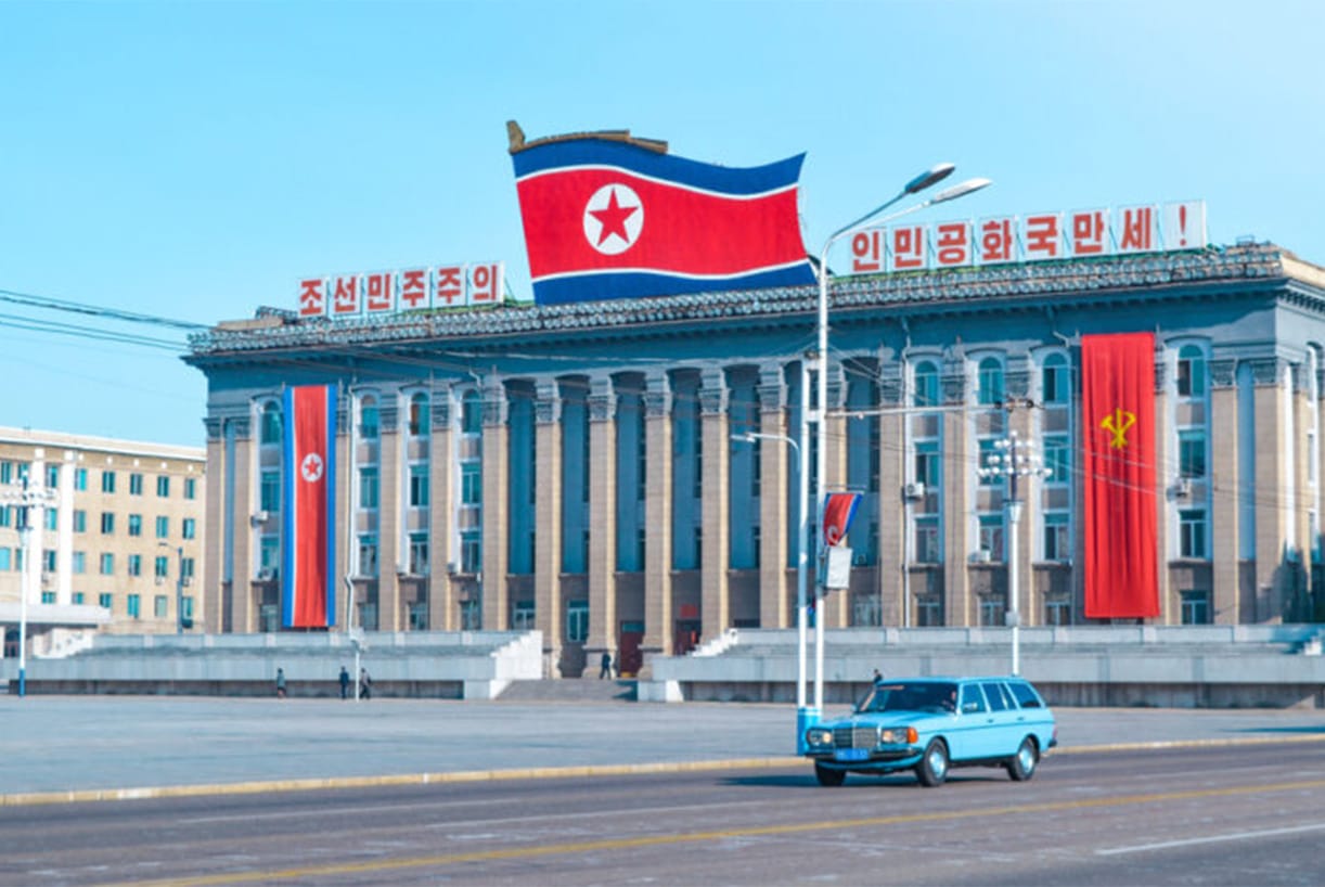 کۆریای باکوور لەبارەی هێرشەکەی ئەمریکا بۆ سەر ئێران هاتەدەنگ