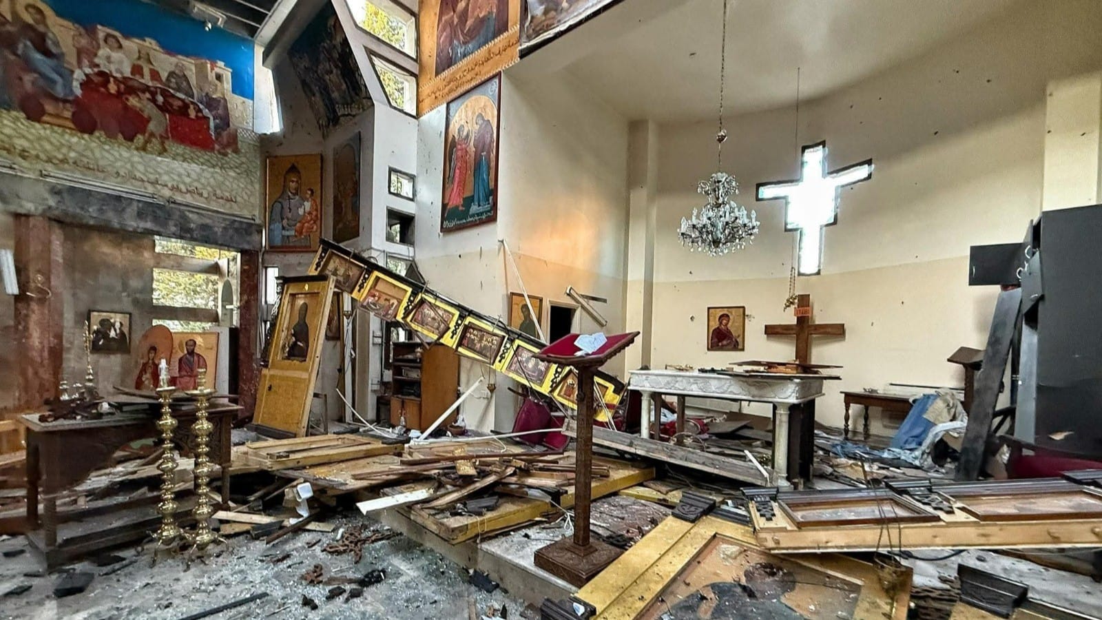 حیزبەكانی ڕۆژئاوای كوردستان داوای بەسزاگەیاندنی پیلانداڕێژەری تەقینەوەكەی دیمەشق دەكەن