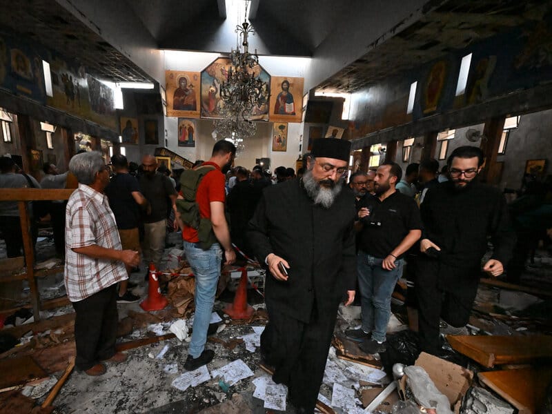 تورکیا تەقینەوەکەی سووریا بەتووندی سەرکۆنە دەکات