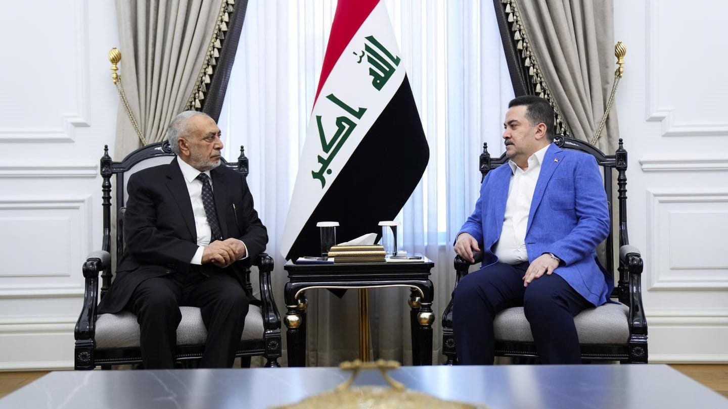 سوودانی و مەشهەدانی: هەڵبژاردن لە وادەی دیاریکراوی خۆیدا بەڕێوەدەچێت