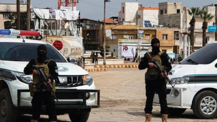 بەرپرسی تەقینەوەی کەنیسەکەی دیمەشق دەستگیر کرا