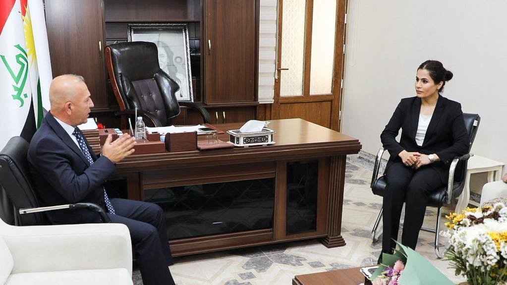 دەزگای هەواڵگریی عێراق لە هەڵەبجە دەكرێتەوە