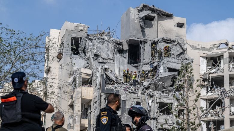 ژمارەی کوژراو و بریندارانی جەنگی نێوان ئیسرائیل و ئێران ئاشکرا دەکرێت