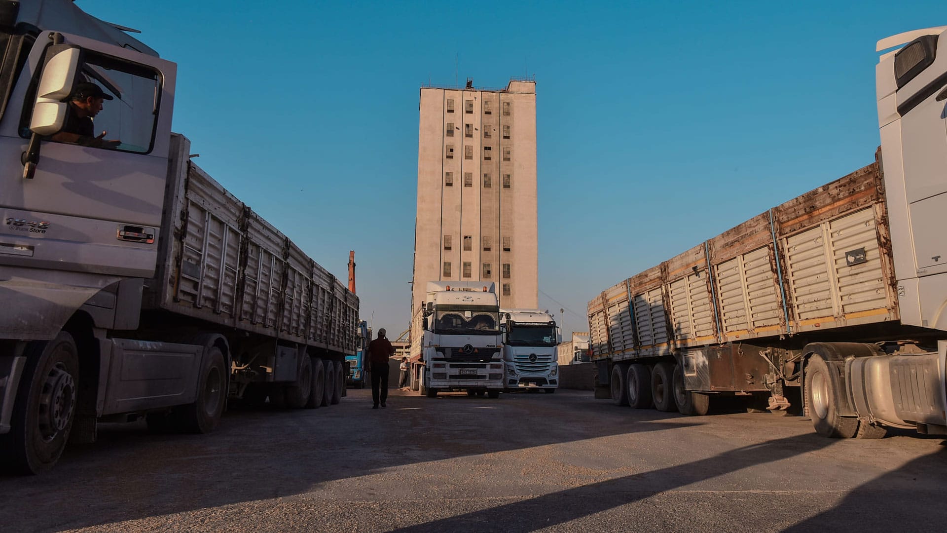 جووتیارانی مەخموور ناڕەزایەتییان هەیە لە دیاریکردنی بڕینی گەنمی وەرگیراو