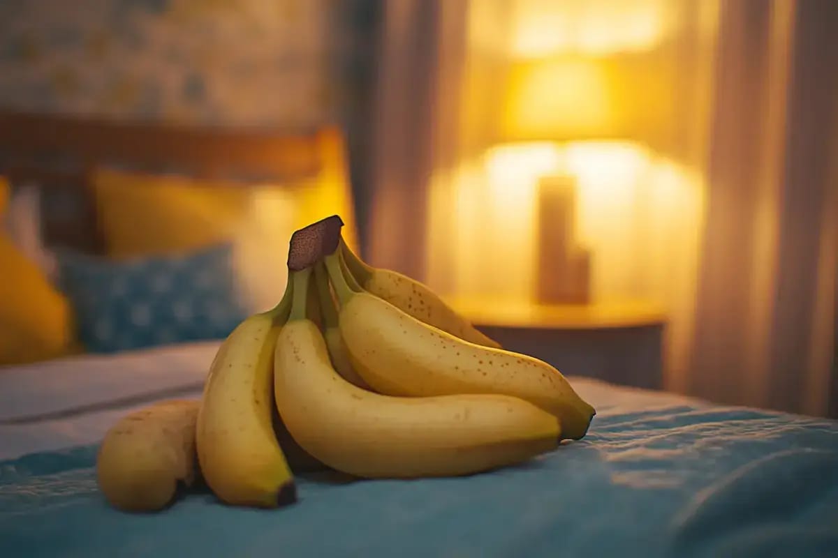 شارەزایانی تەندروستی بۆ خەوێکی باش پێش نووستن میوەیەک پێشنیاز دەکەن