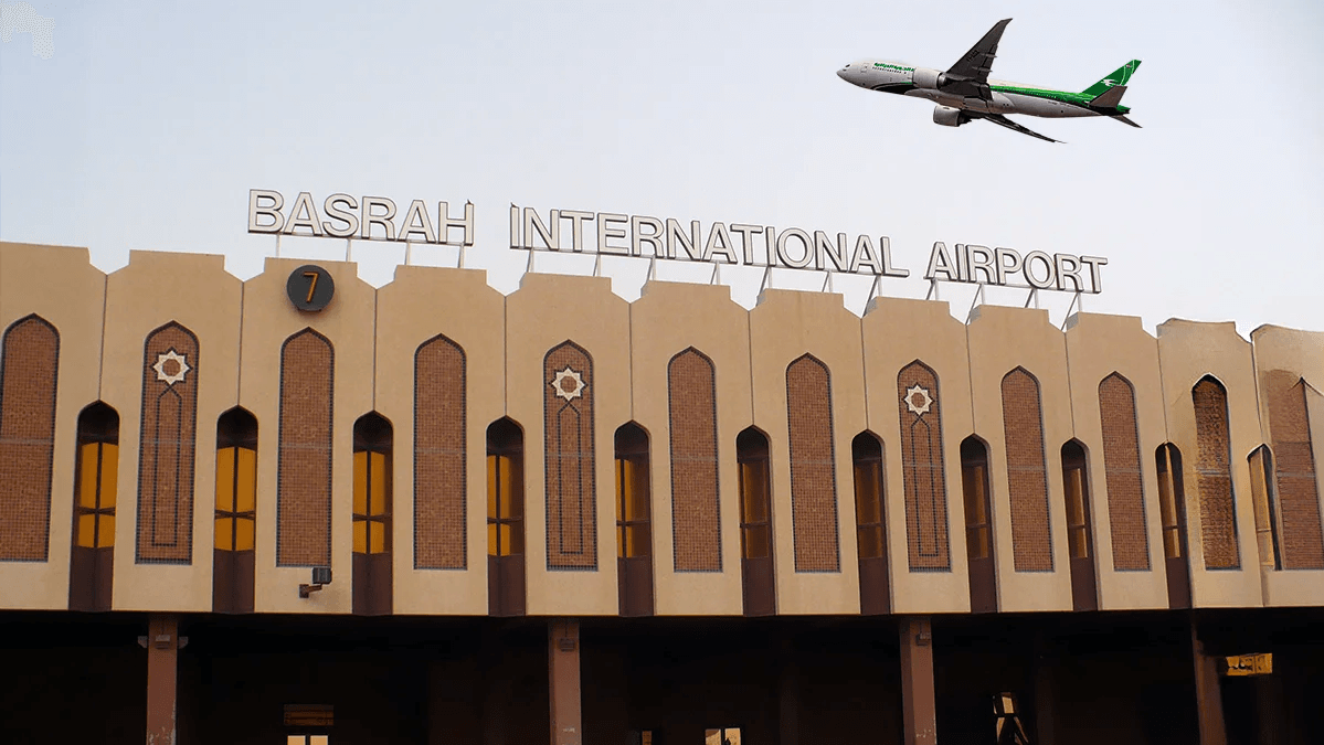 هۆکاری لابردن و گەڕاندنەوەی بەڕێوەبەری فڕۆکەخانەی بەسرە ئاشکرا دەبێت