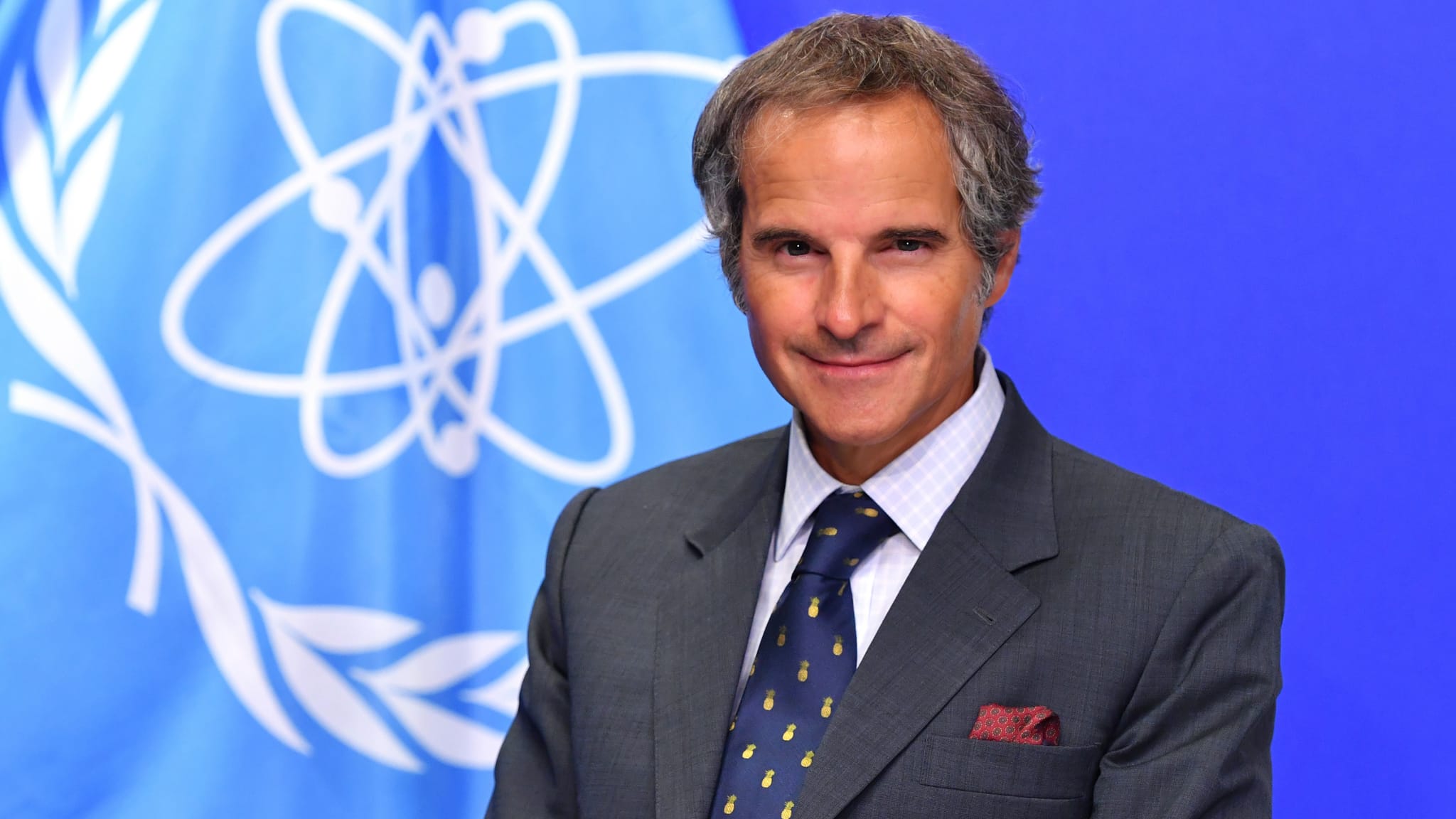 گرۆسی: هاوکاری ئێران لەگەڵ ئاژانسی نێودەوڵەتی وزەی ئەتۆم پێویستە