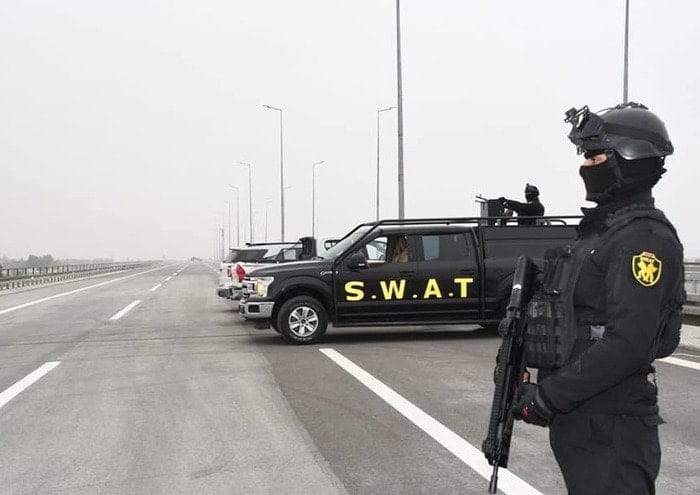 هێزە عێراقییەکان دوو بەرپرسی باڵا داعش لە سنووری کەرکووک دەکوژن