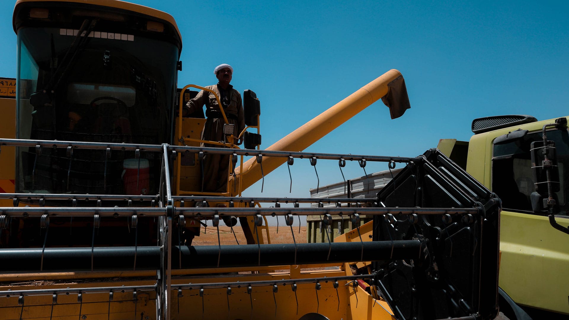 دڵنیایی دەدرێتە ئەو جووتیارانەی بەرهەمی گەنمیان لە بڕی وەرگیراوی سایلۆكان زیاترە