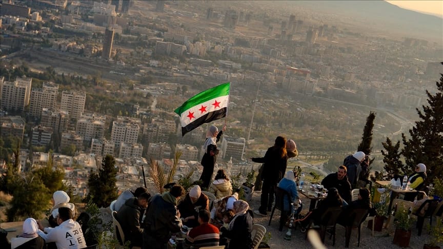 نێردەی ترەمپ: ئامانجمان پاراستنی حکومەتی سووریایە لە گرووپەکانی سەر بە ئێران