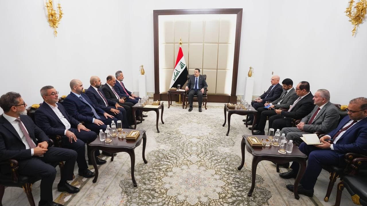 سوودانی بۆ دەستەی ڕاگەیاندن: سەرچاوەی ڕق و درووشمی تایفەگەری بنبڕکەن