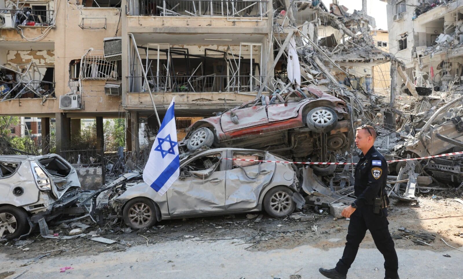 سوپای ئیسرائیل ئاماری نوێ سەبارەت بە جەنگی 12 ڕۆژەی لەگەڵ ئێران بڵاودەکاتەوە