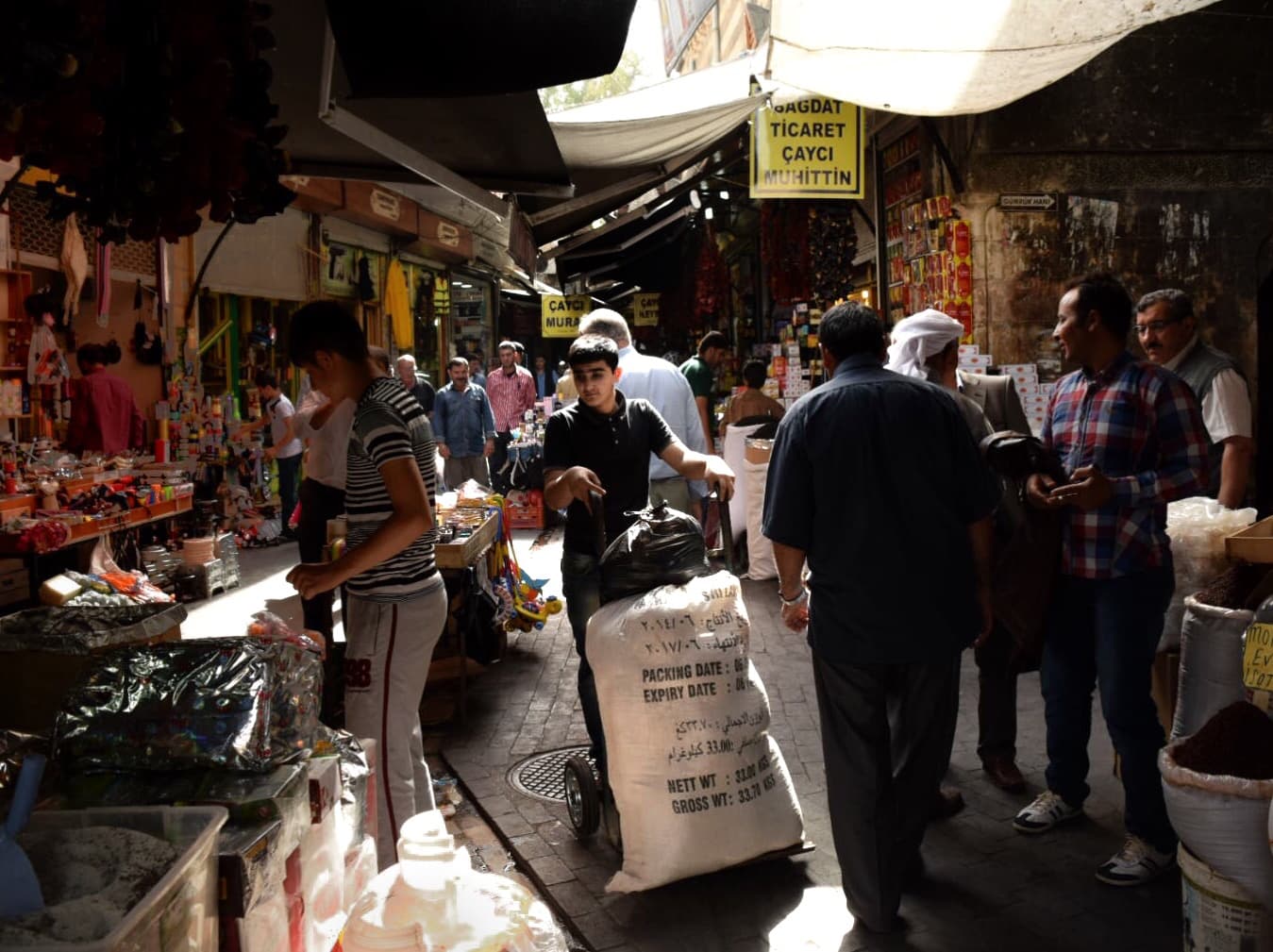 دوو هاووڵاتی عێراقی لە تورکیا دەکوژرێن