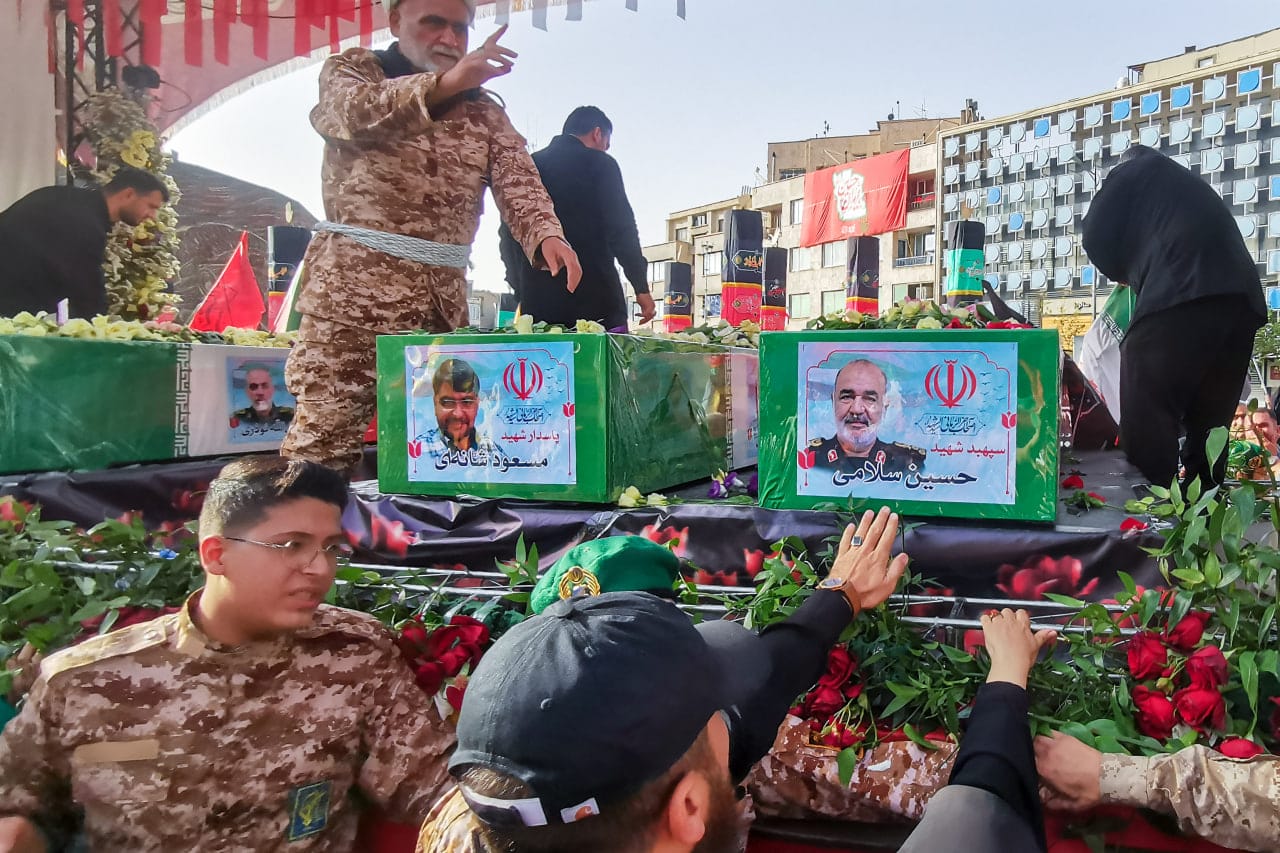 ئیسرائیل ژمارەی زانای ئەتۆمی و بەرپرسە کوژراوەکانی ئێران ئاشکرا دەکات