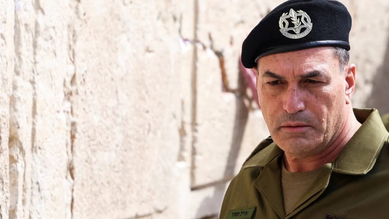 سەرۆک ئەرکانی سوپای ئیسرائیل: ئێران چیتر لەسەر 'لێواری بەرنامەی ئەتۆمی' نییە