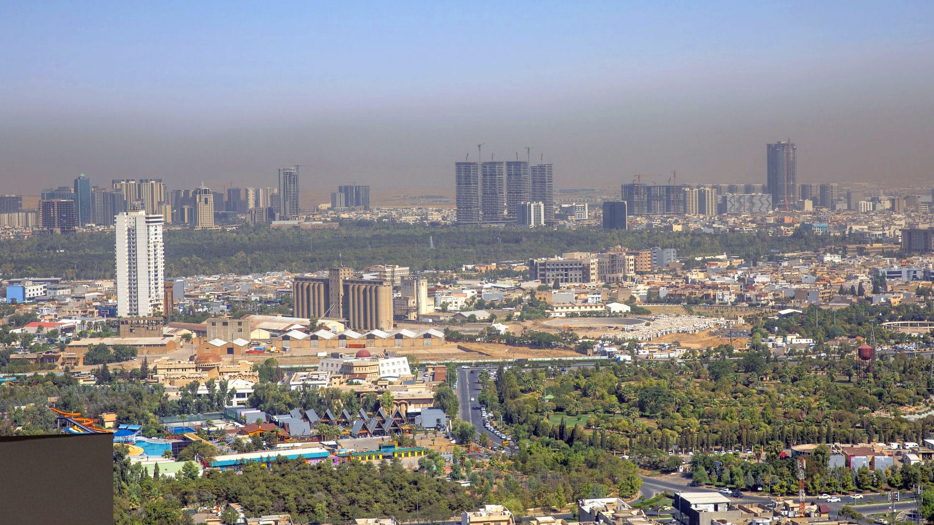 بە بڕی پێنج ملیۆن دۆلار نەخۆشخانەیەكی دەروونی لە هەولێر دروست دەكرێت