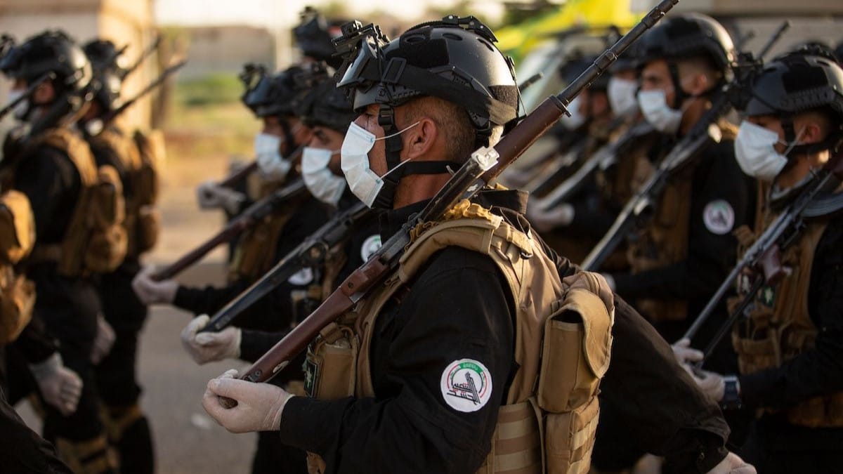 دابەشکردنی مووچەی حەشدی شەعبی کێشەی تێدەکەوێت