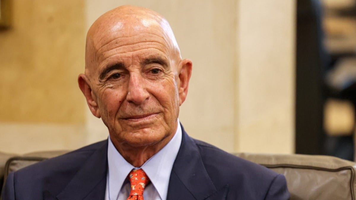 نێردەی ئەمریکا بۆ سووریا: دانوستانی دیمەشق و تەلئەبیب بە ئارامی بەڕێوەدەچێت