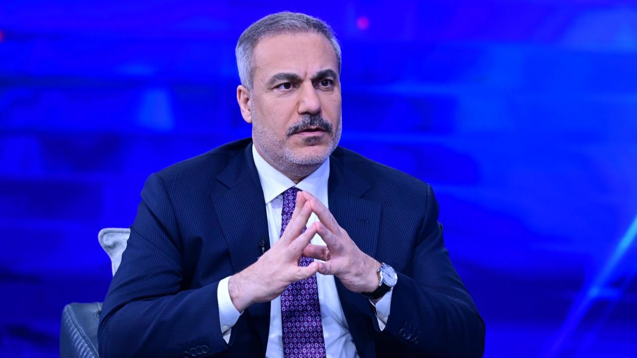 هاکان فیدان: پێویستە ناوچەکە خۆی بۆ جەنگێکی نوێ ئامادە بکات