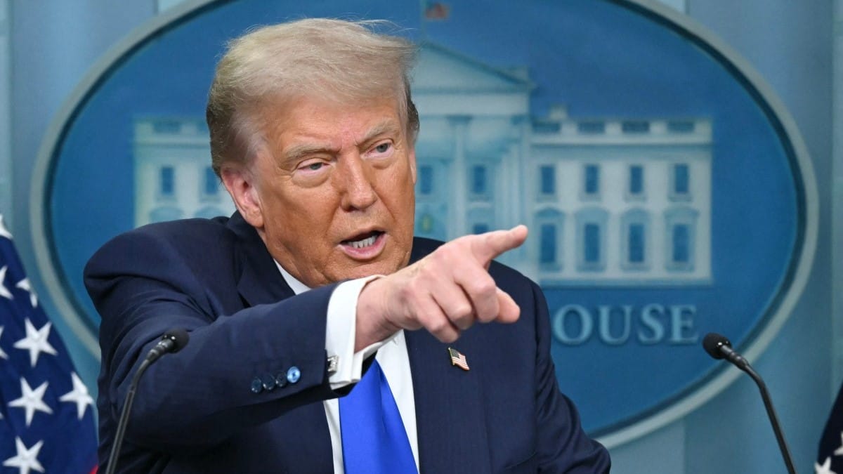 وتارێكی عەلی خامنەیی ترهمپ تووڕه دهكات