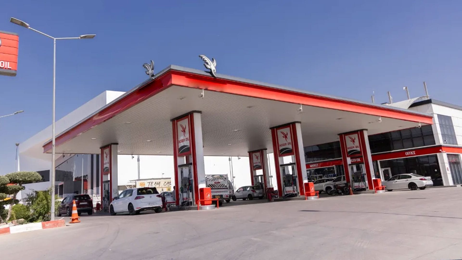 لەماوەی کەمتر لە مانگێکدا 33 بەنزینخانە لەهەولێر داخراون