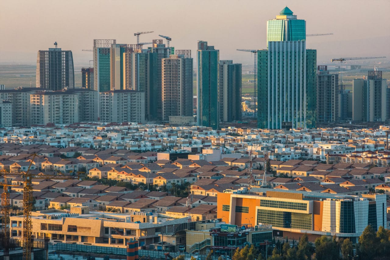 ئاگربەستی ئێران و ئیسرائیل نرخی خانووبەرە لە هەرێمی کوردستان بەرز دەکاتەوە