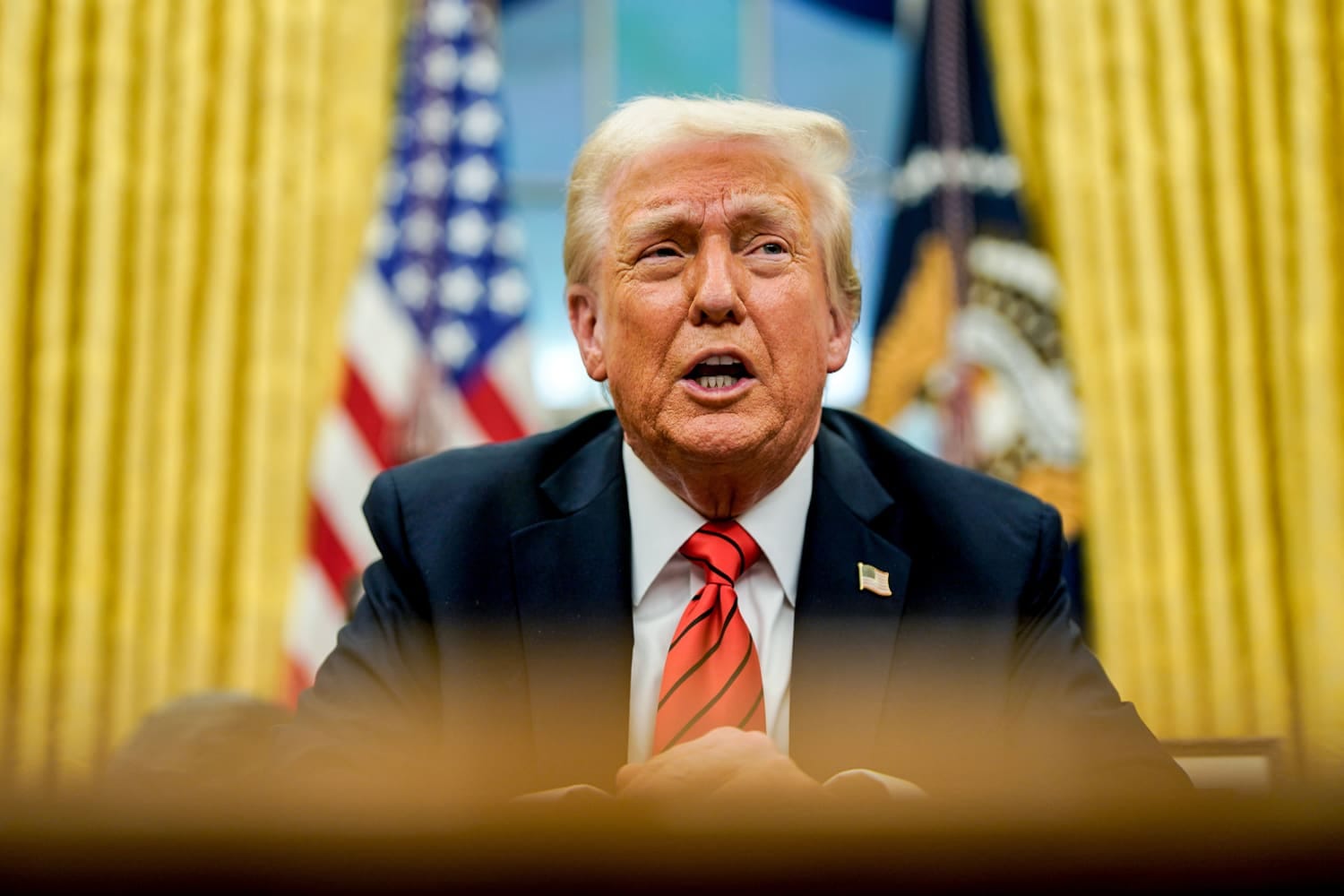 ترەمپ بۆ ئیسرائیل و حەماس: ڕێککەوتن بکەن و بارمتەکان ئازاد بکەن