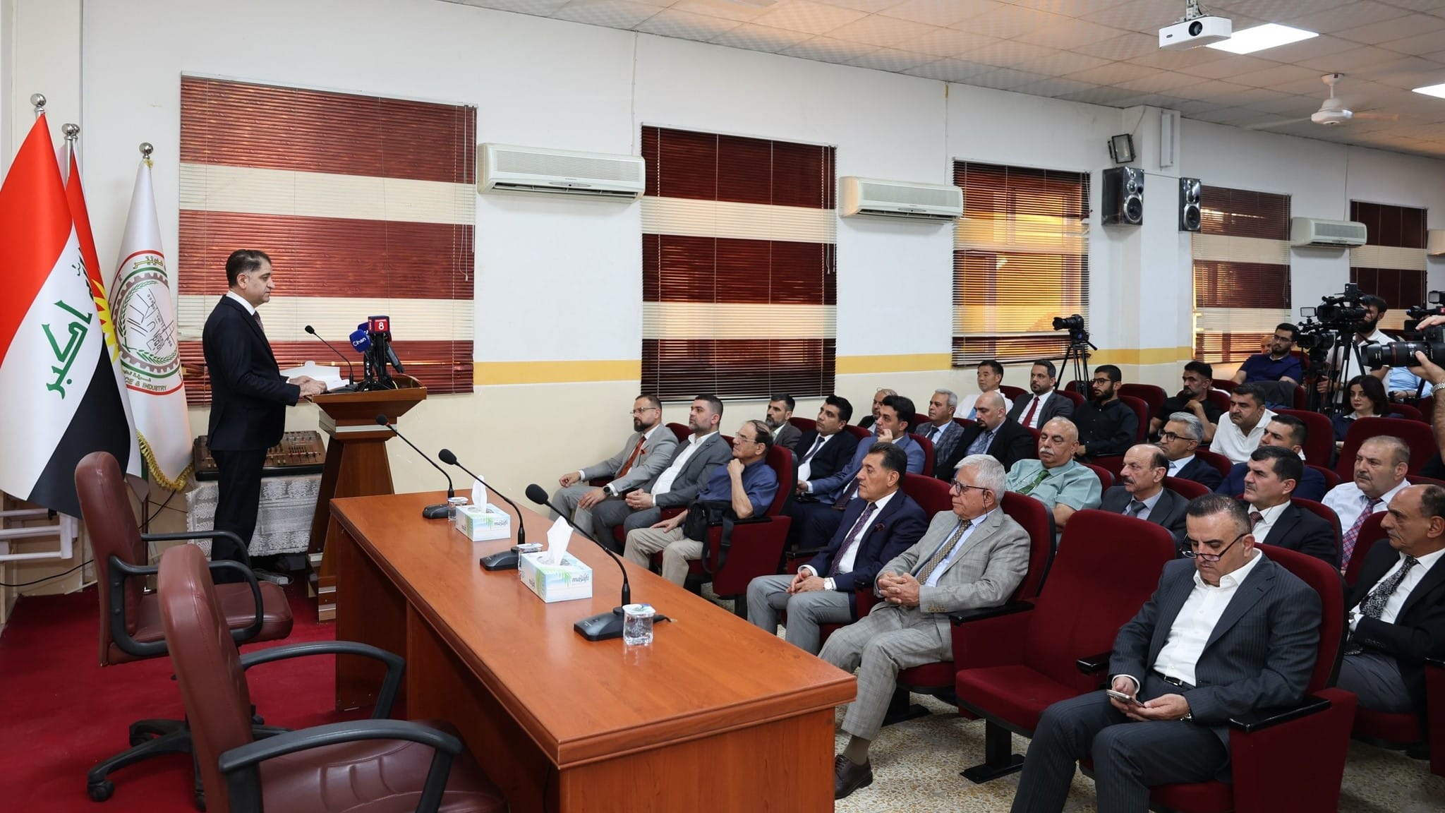 بازرگانانی هەولێر فێری زمانی چینی دەكرێن