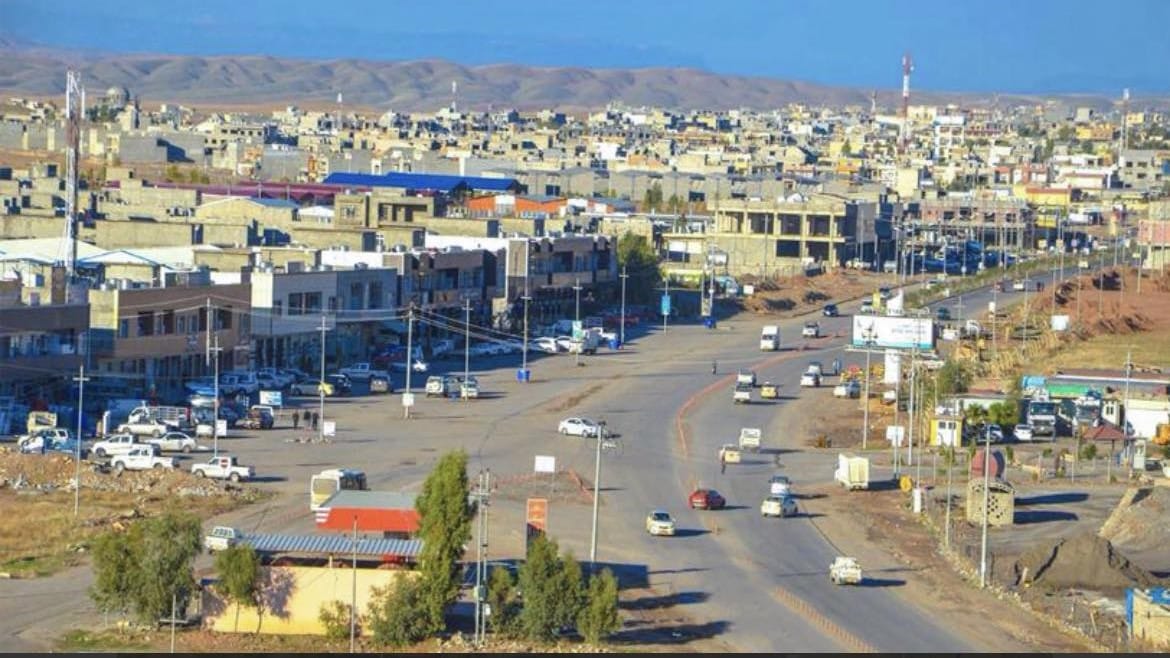 دژەتیرۆری کوردستان: هیچ درۆنێک لە سنووری هەولێر نەکەوتووەتە خوارەوە