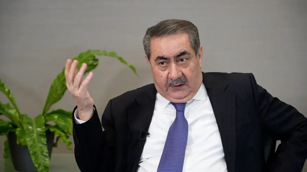 هۆشیار زێباری داوای دووبارە پێکهێنانەوەی دادگای باڵای فیدراڵی دەکات