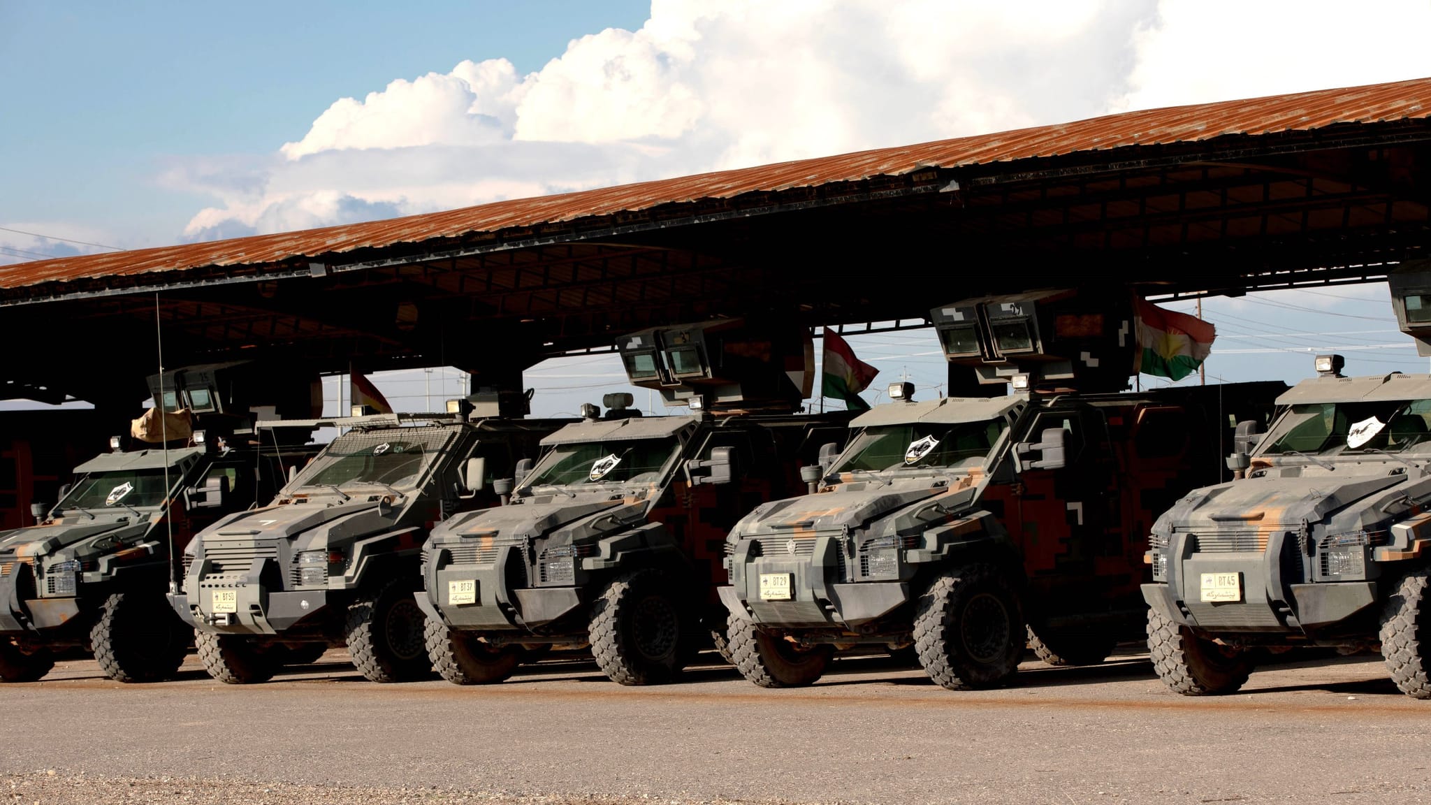 کۆنگرێسی ئەمریکا پرسی دواکەوتنی گەیاندنی کەلوپەلی سەربازی بۆ پێشمەرگە تاوتوێ دەکات