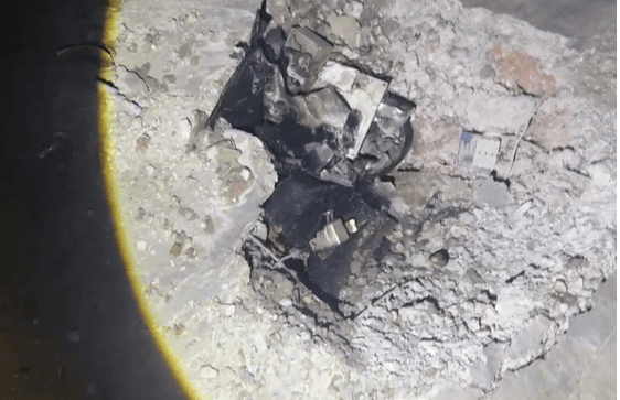 لێکۆڵینەوە لە درۆنەکە بۆمبڕێژکراوەکەی زاخۆ دەستی پێکردووە